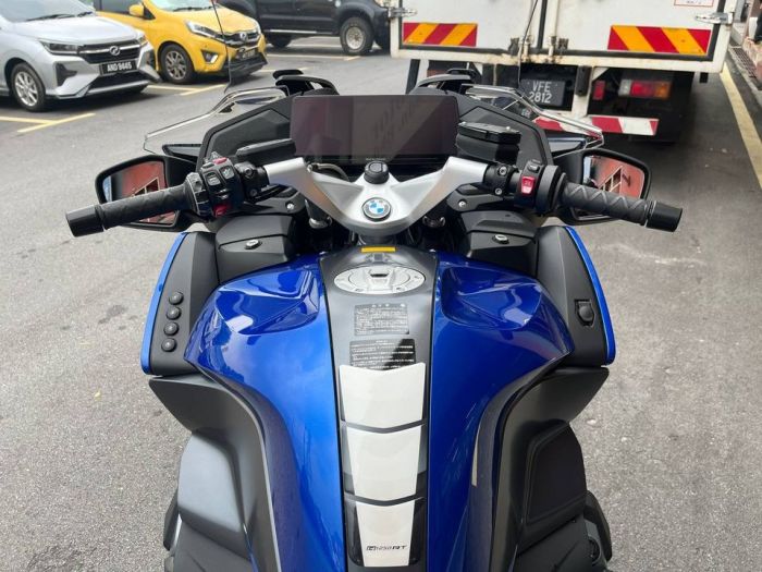 BMW R1250RT 2021 RECOND UNREG