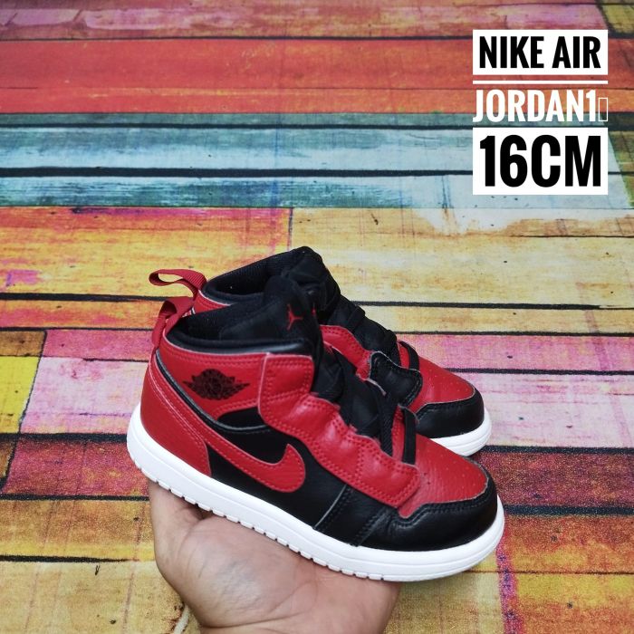 KASUT BUNDLE NIKE & AIR JORDAN KANAK-KANAK