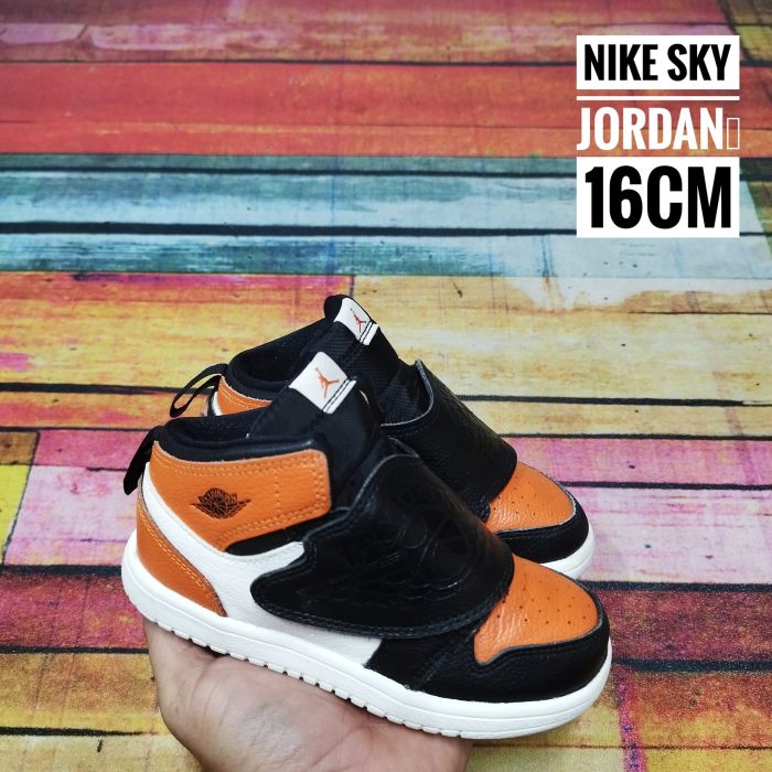 KASUT BUNDLE NIKE & AIR JORDAN KANAK-KANAK