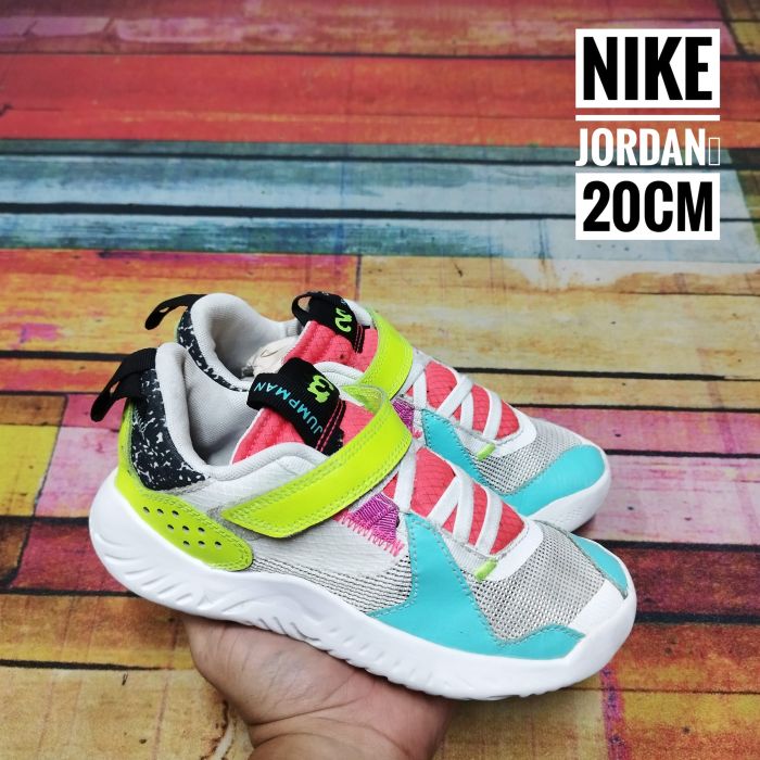 KASUT BUNDLE NIKE & AIR JORDAN KANAK-KANAK