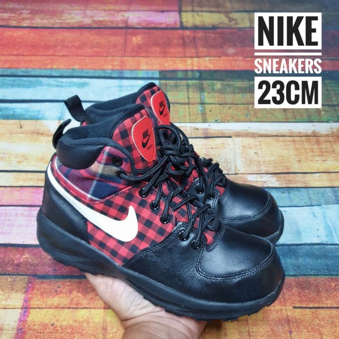 KASUT BUNDLE NIKE & AIR JORDAN KANAK-KANAK