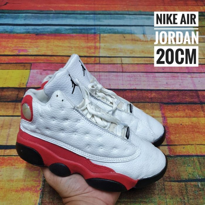 KASUT BUNDLE NIKE & AIR JORDAN KANAK-KANAK