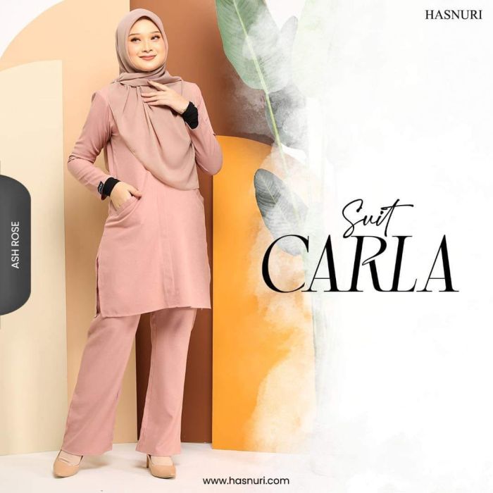 SUIT CARLA