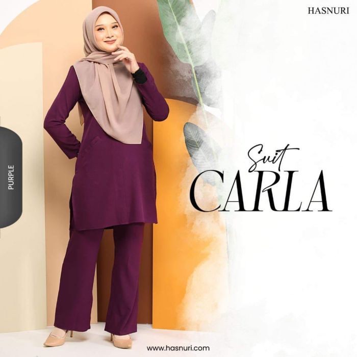 SUIT CARLA