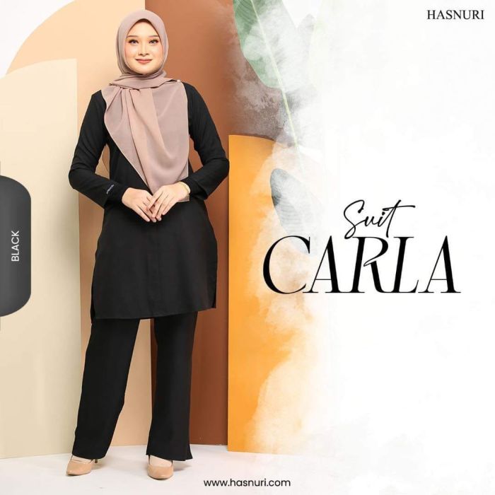 SUIT CARLA