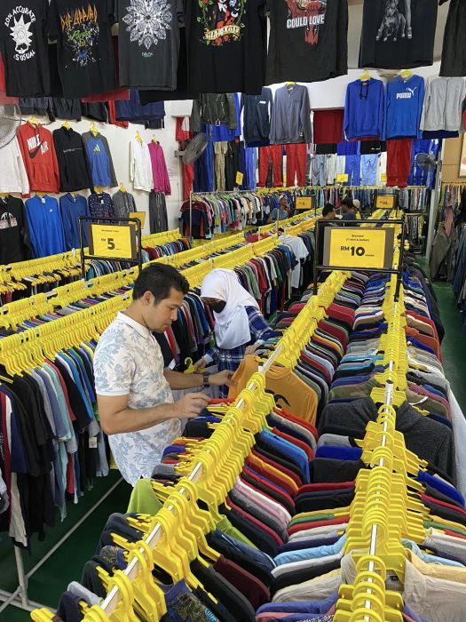 MJ BUNDLE SHAH ALAM
