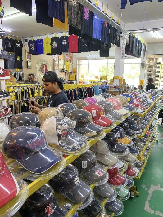 MJ BUNDLE SHAH ALAM