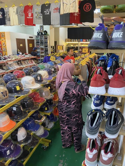 MJ BUNDLE SHAH ALAM