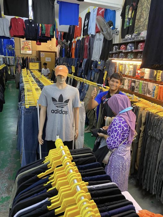 MJ BUNDLE SHAH ALAM