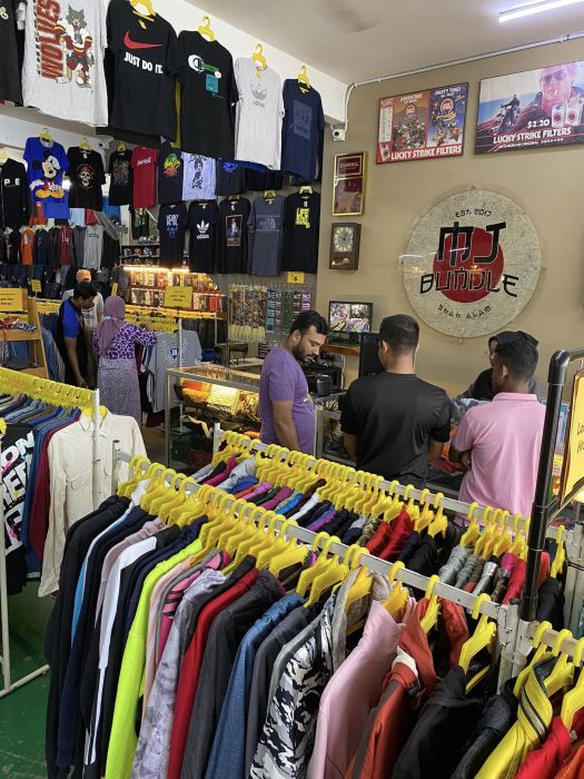 MJ BUNDLE SHAH ALAM