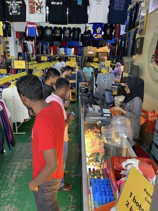 MJ BUNDLE SHAH ALAM