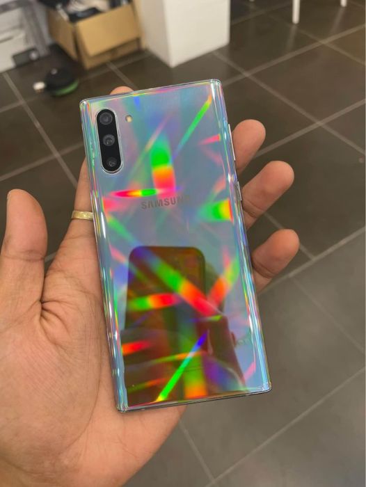 SAMSUNG NOTE 10