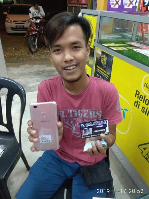 Kedai Telefon DA Mobile