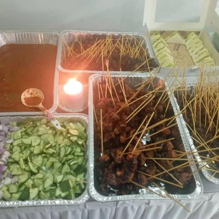 SATAY TULANG COCHRANE@AMPANG