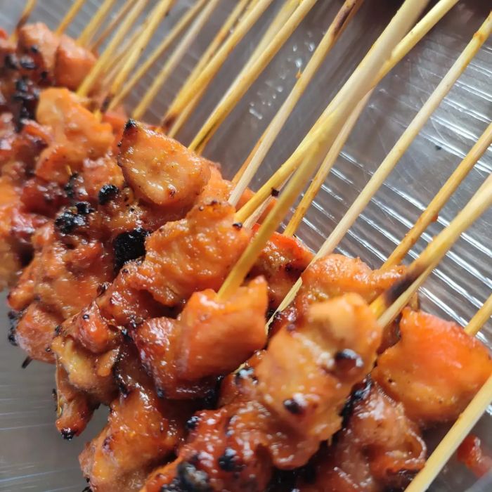 SATAY TULANG COCHRANE@AMPANG