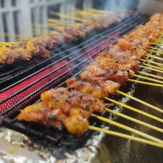 SATAY TULANG COCHRANE@AMPANG