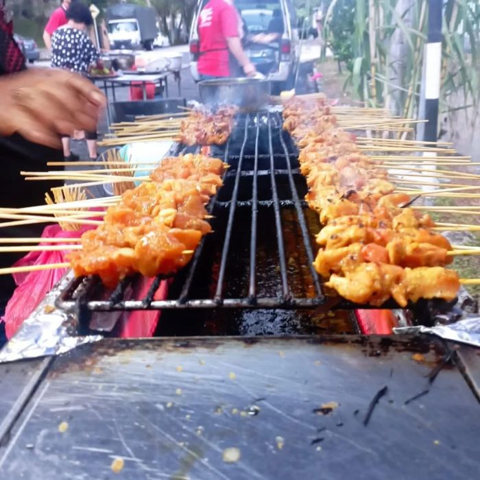 SATAY TULANG COCHRANE@AMPANG