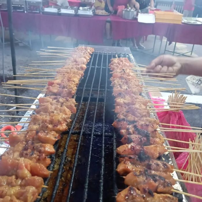 SATAY TULANG COCHRANE@AMPANG