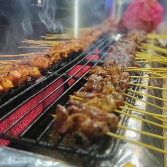 SATAY TULANG COCHRANE@AMPANG