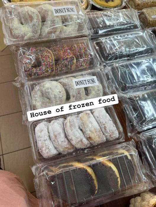 House of Frozen Food
