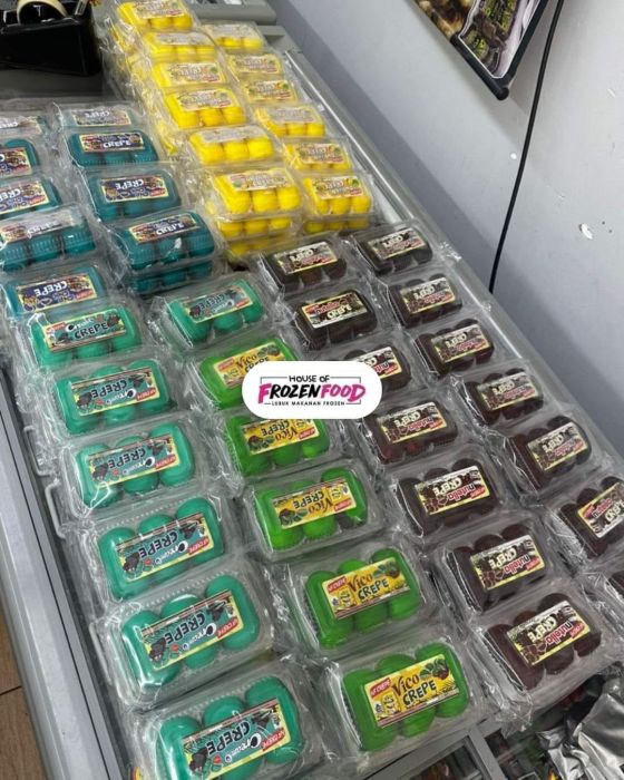 House of Frozen Food