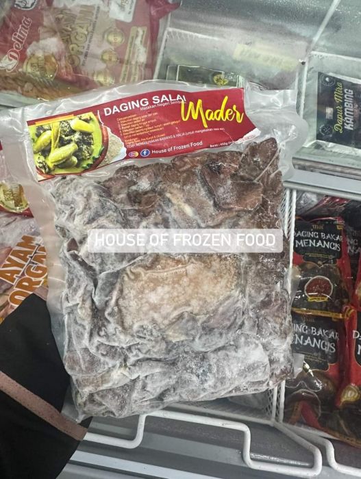 House of Frozen Food