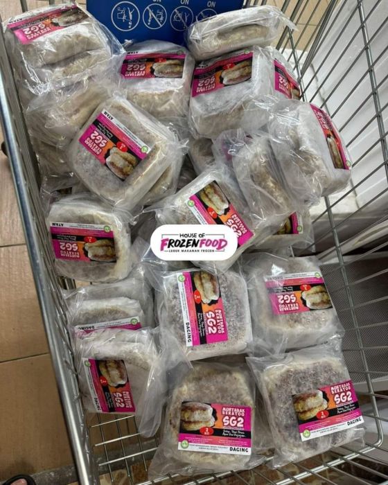 House of Frozen Food