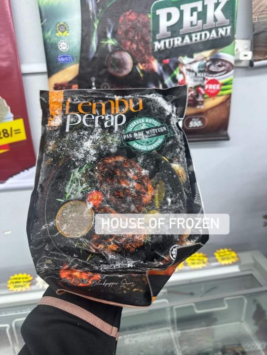 House of Frozen Food