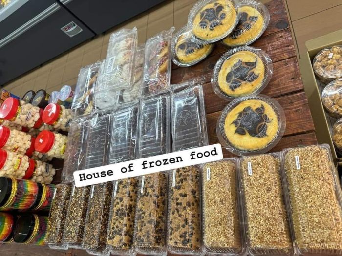 House of Frozen Food