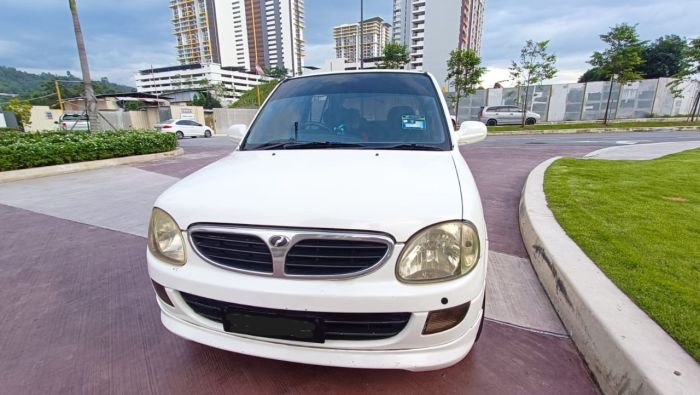 PERODUA KELISA 1.0 EZ AUTO