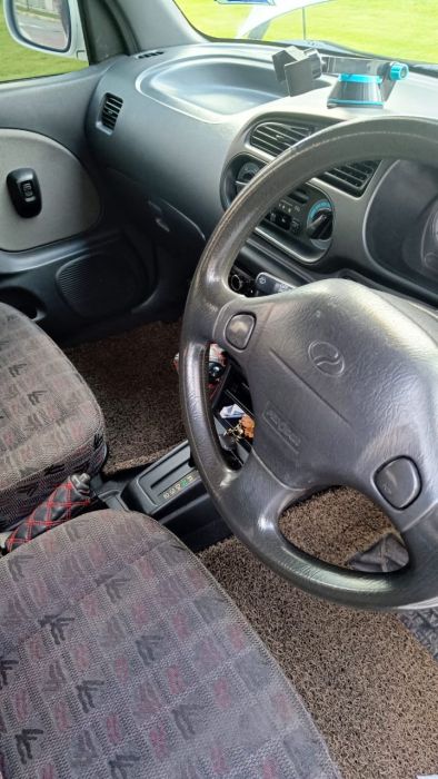 PERODUA KELISA 1.0 EZ AUTO
