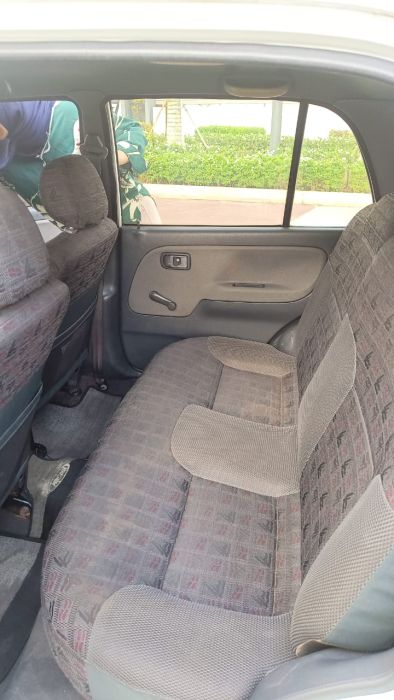 PERODUA KELISA 1.0 EZ AUTO
