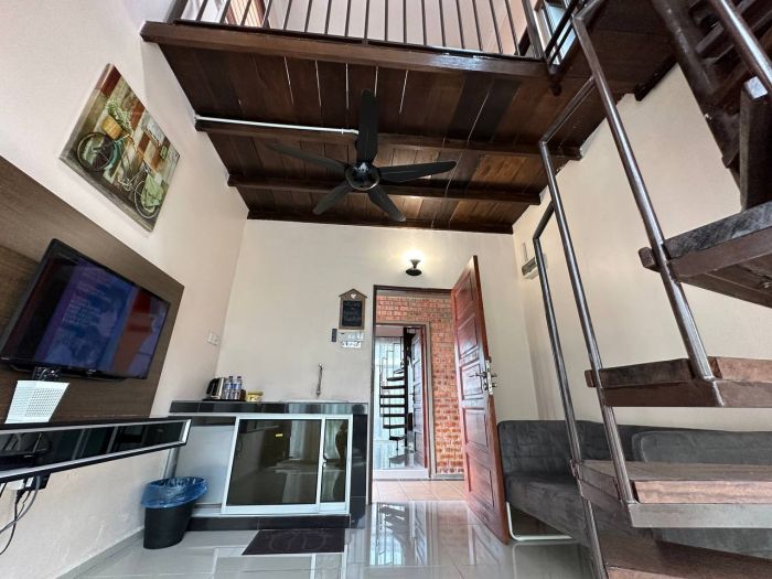 KainSal Guesthouse Melaka