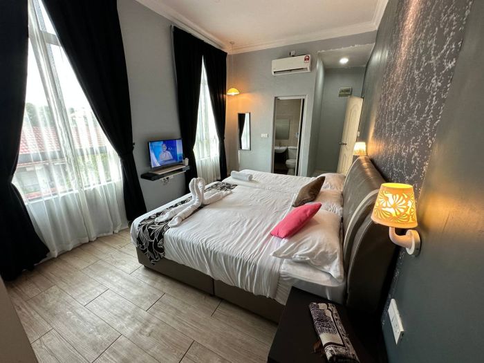 KainSal Guesthouse Melaka
