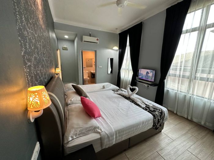 KainSal Guesthouse Melaka
