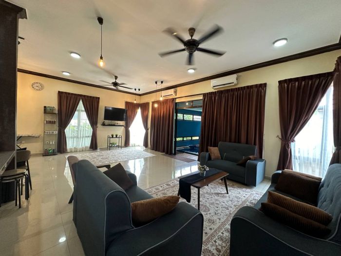 KainSal Guesthouse Melaka