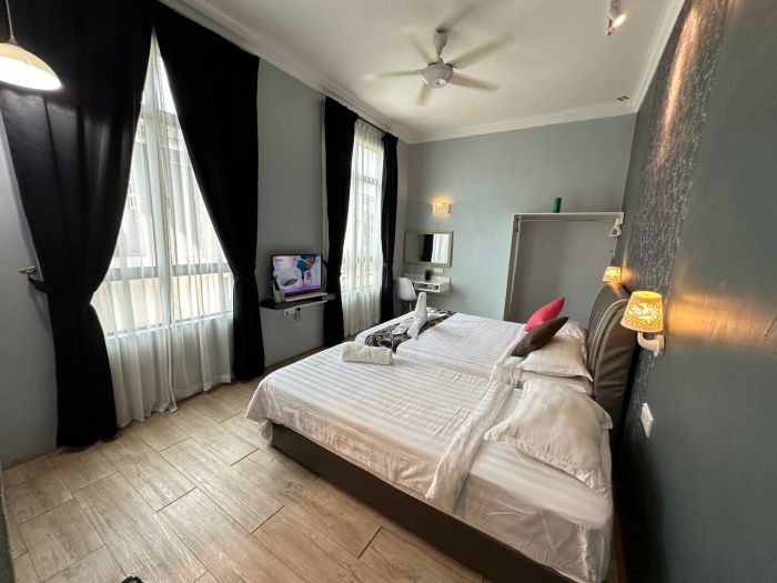KainSal Guesthouse Melaka