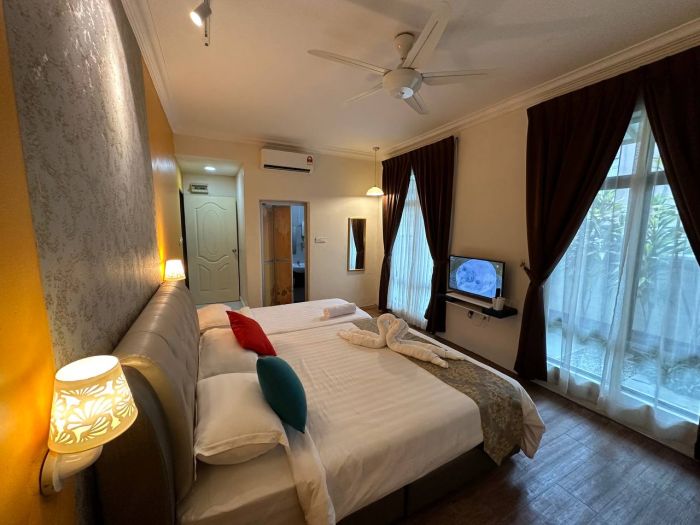 KainSal Guesthouse Melaka