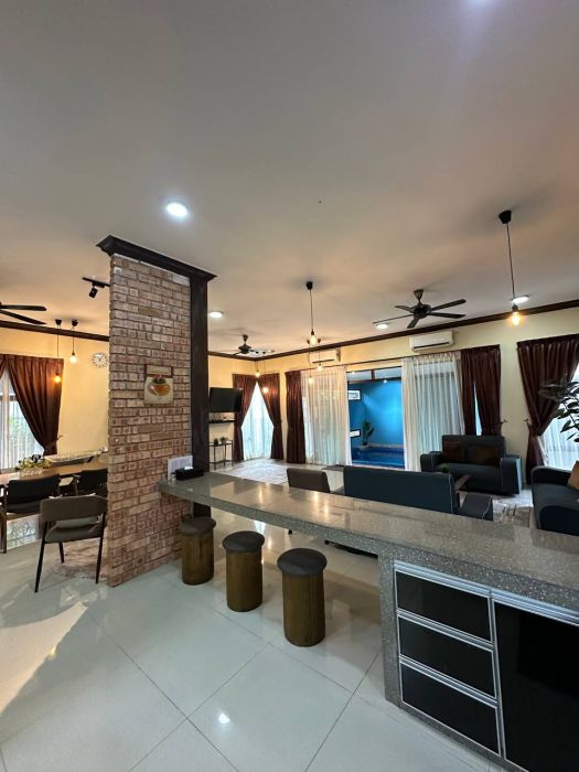 KainSal Guesthouse Melaka