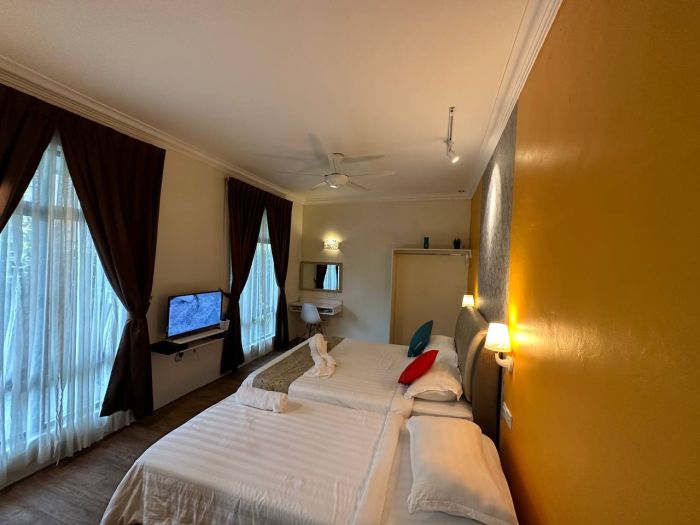 KainSal Guesthouse Melaka