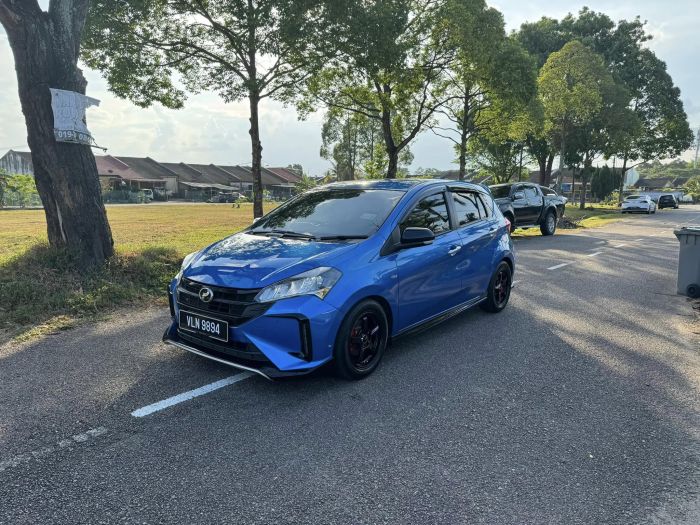 KZ Kereta Sewa Johor Bahru