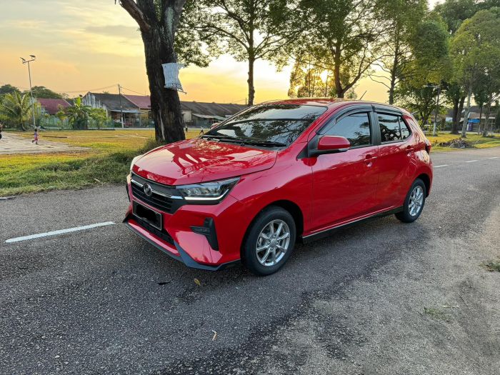 KZ Kereta Sewa Johor Bahru