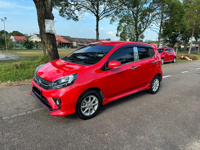 KZ Kereta Sewa Johor Bahru
