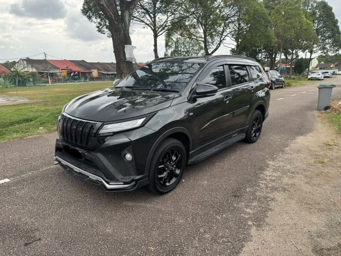 KZ Kereta Sewa Johor Bahru