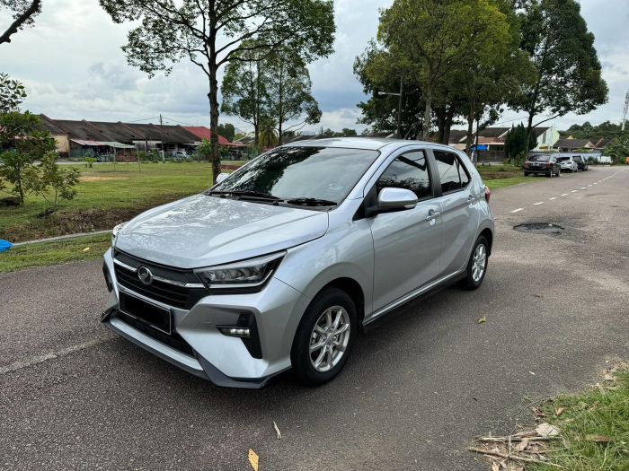 KZ Kereta Sewa Johor Bahru