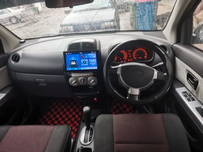 2007 Perodua myvi 1.3 Auto