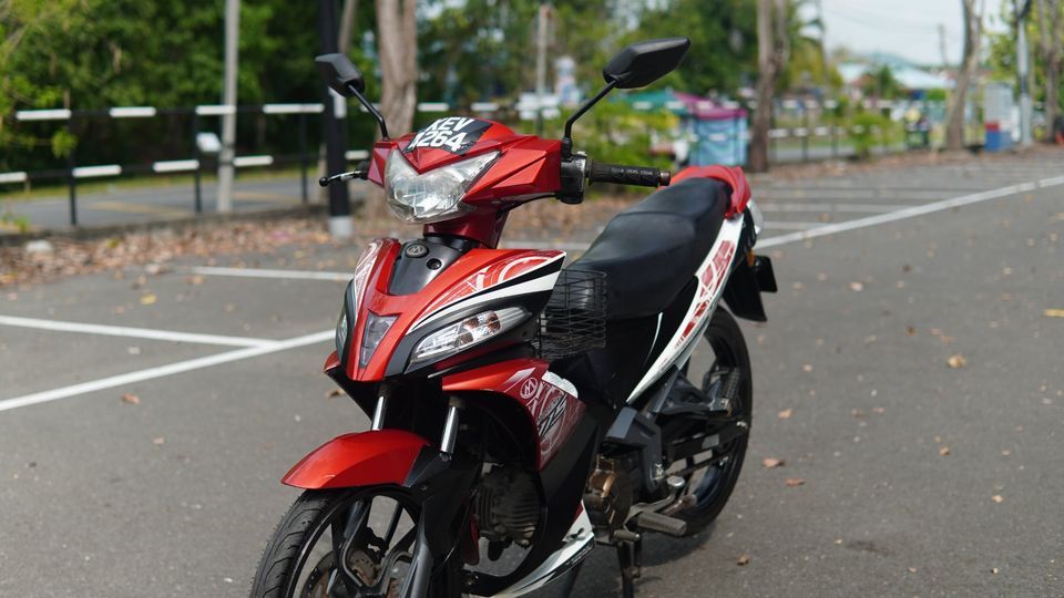 2017 Modenas CT 115S