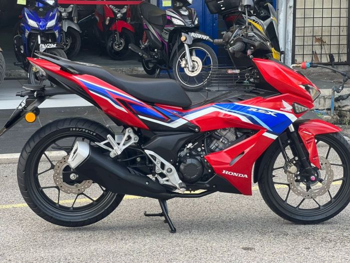 HONDA RSX150 (2022)