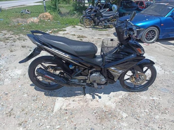 2016 Yamaha LC V3