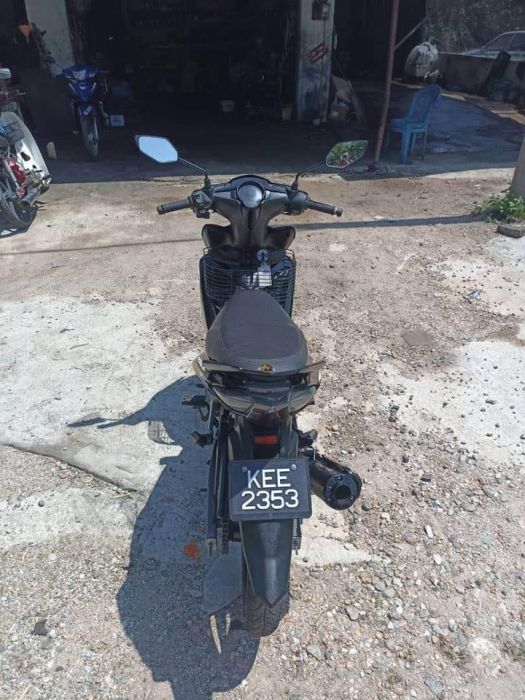 2016 Yamaha LC V3